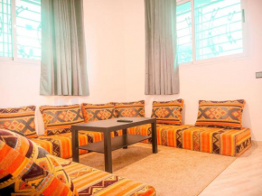 Moroccan House sunny